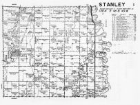 Code S and XJ - Stanley Township, Cass County 1957